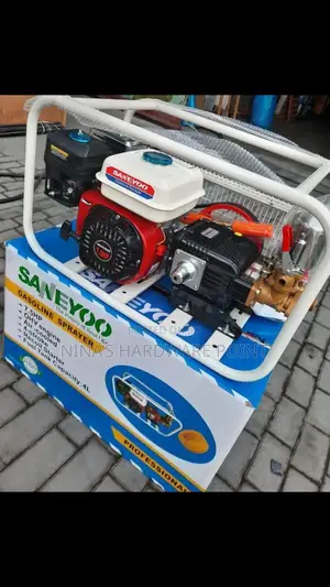 Garden Gasoline Sprayer Pump