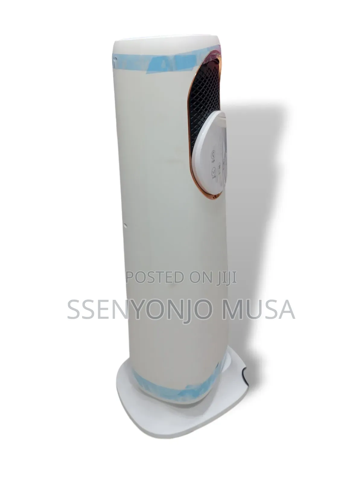 5a Dual-Use Air Conditioner Fan – Quiet Ice Crystal Air Cooler