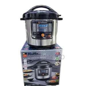 Hoffmans 8liters 14-in-1 Automatic Electric Pressure Cooker