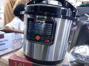 Hoffmans 8liters 14-in-1 Automatic Electric Pressure Cooker