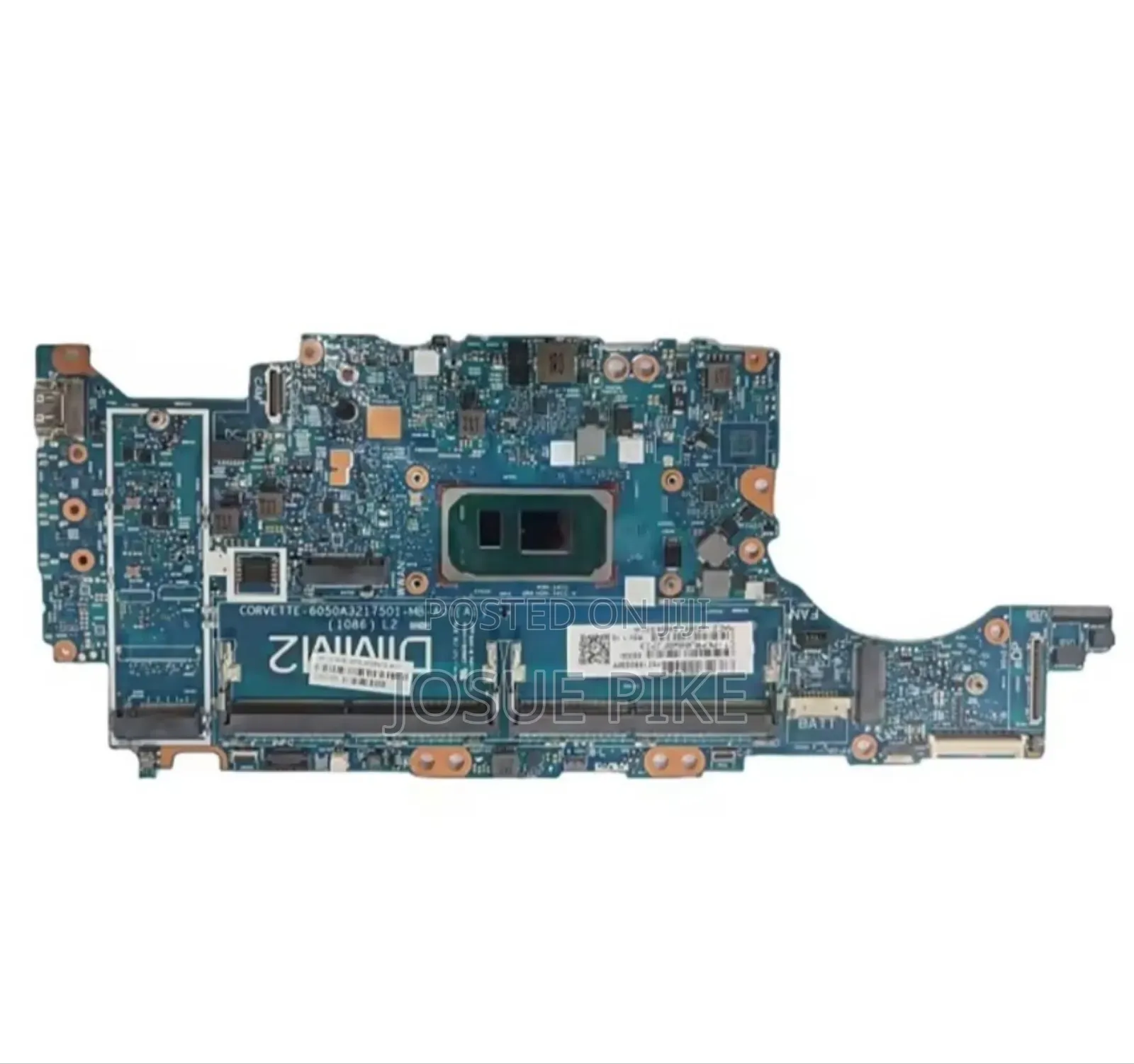 Hp Elitebook 830 G8 840 G8 Motherboard W/I5 11th Gen Cpu