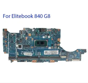 Hp Elitebook 830 G8 840 G8 Motherboard W/I5 11th Gen Cpu