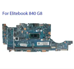 Hp Elitebook 830 G8 840 G8 Motherboard W/I5 11th Gen Cpu
