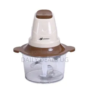 Multi-Functional Electric Meat Mincer Chopper-Cream