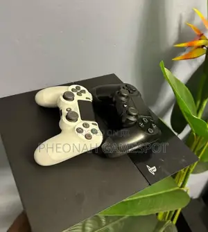 Slightly Used Ps4 Gaming Fun Bundle: 13 Games, 2 Controllers.