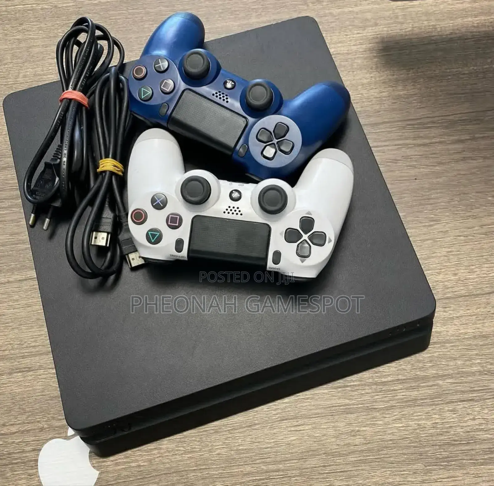 Cheapest Ps4 Slim Deal on Jiji!