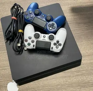 Cheapest Ps4 Slim Deal on Jiji!