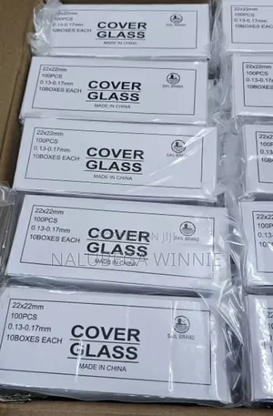 Cover Glass or Coverslips