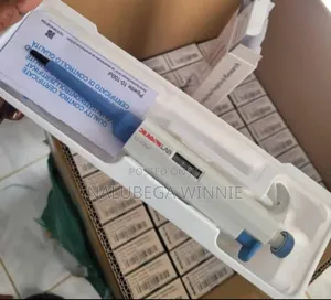 Automatic Micropipettes