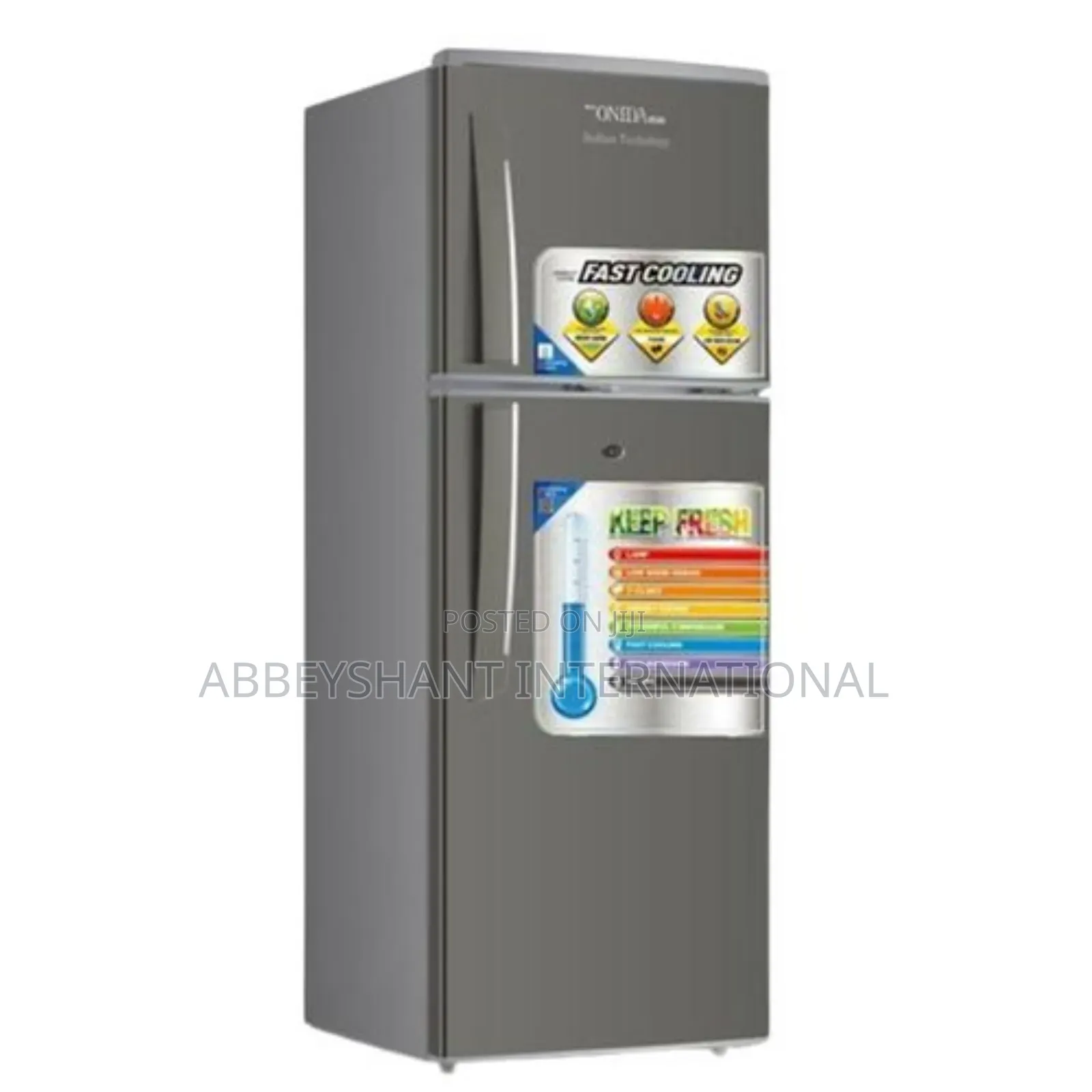Onida Fridge 150litres Double Door Refrigerator