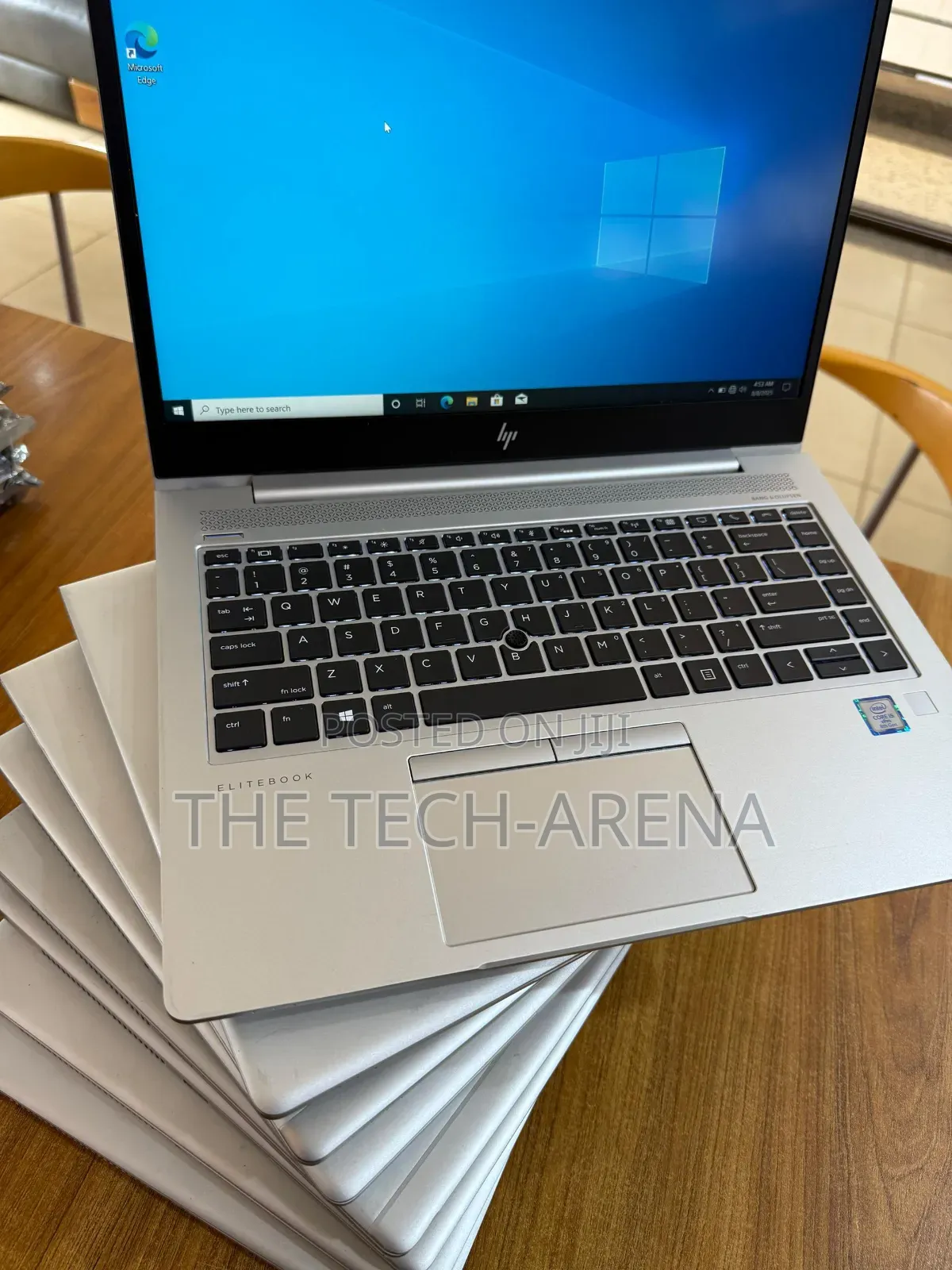 Laptop HP EliteBook 840 G5 16GB Intel Core I7 SSD 512GB