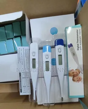 Digital Thermometers