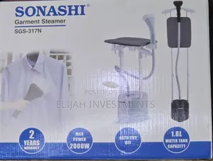 Sonashi Garment Cleaner