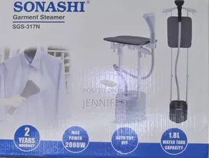 Sonashi Garment Cleaner