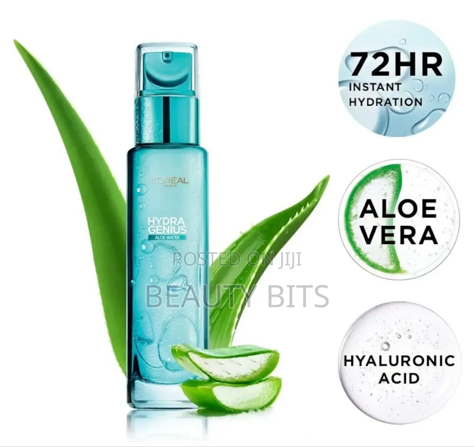 Loreal Hydrating Aloe Vera Serum