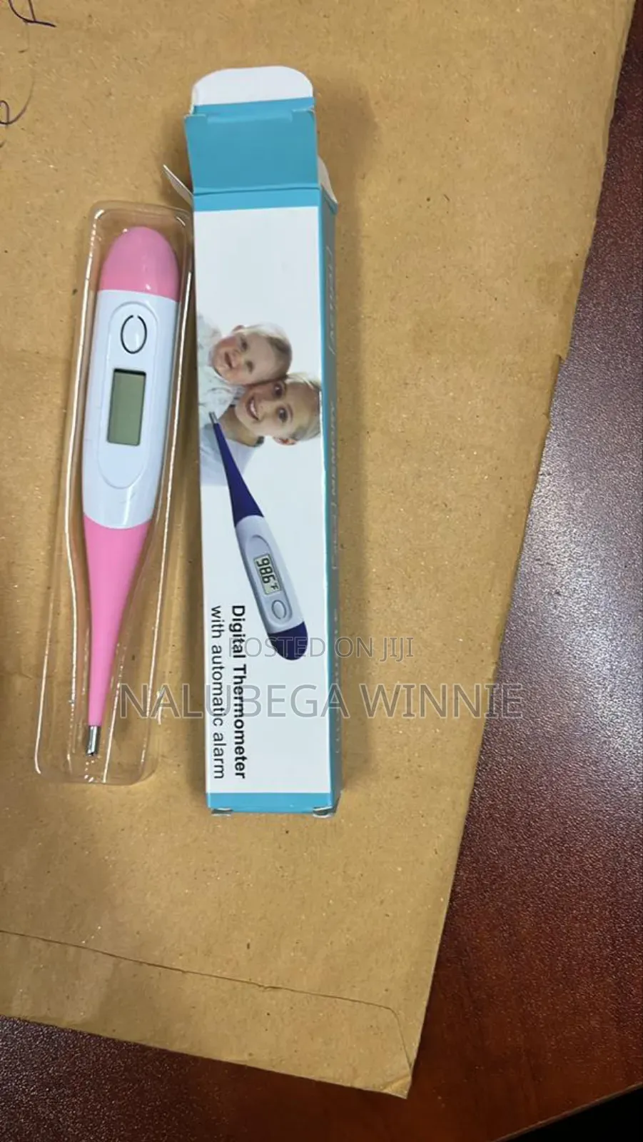 Digital Thermometers
