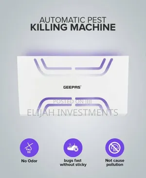 Geespas Advanced Automatic Insect Killer
