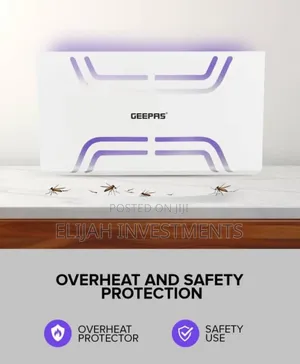 Geespas Advanced Automatic Insect Killer