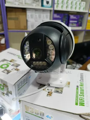 V380 Pro Smart Security Camera/Sim Card Camera