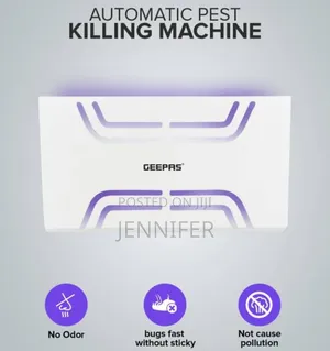 Geespas Advanced Automatic Insect Killer