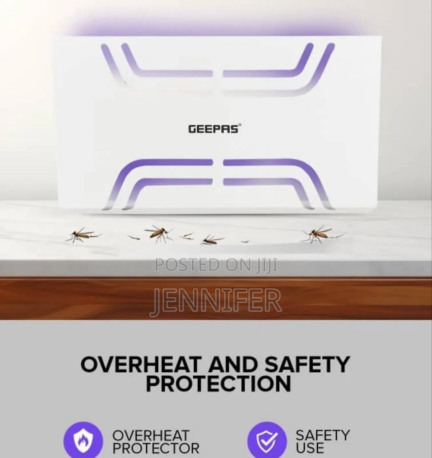 Geespas Advanced Automatic Insect Killer