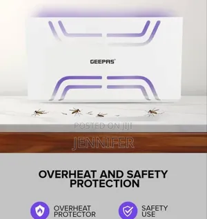 Geespas Advanced Automatic Insect Killer