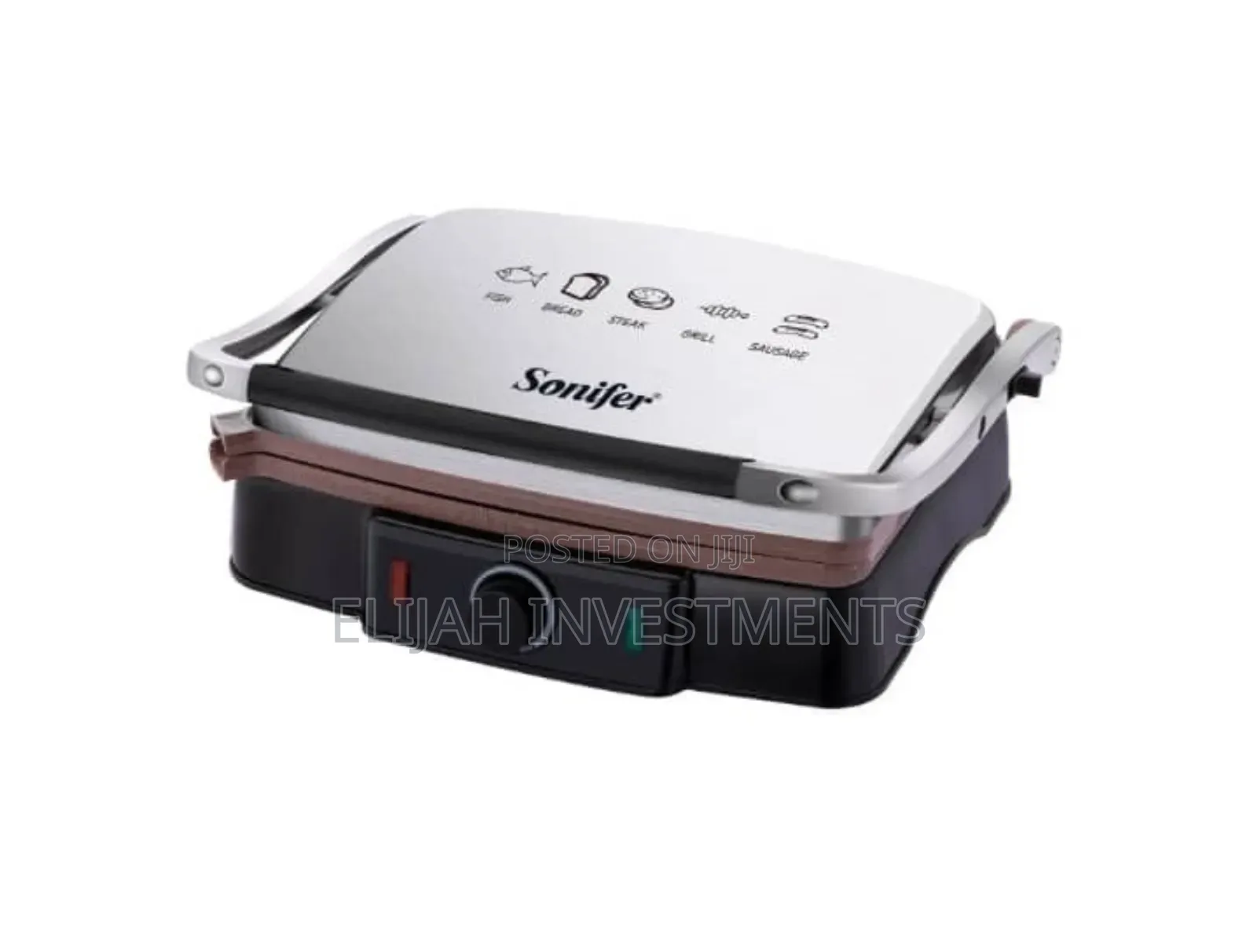 Sonifer Sf-6157 Electric Grill.