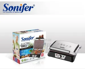 Sonifer Sf-6157 Electric Grill.