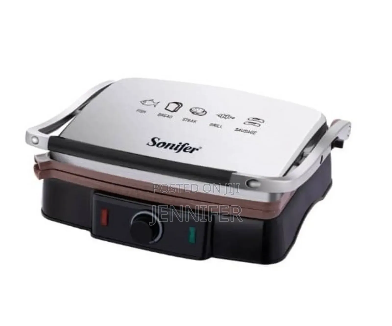 Sonifer Sf-6157 Electric Grill.