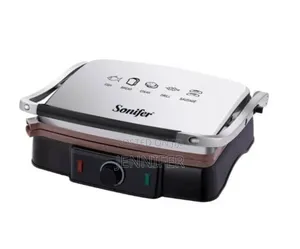 Sonifer Sf-6157 Electric Grill.