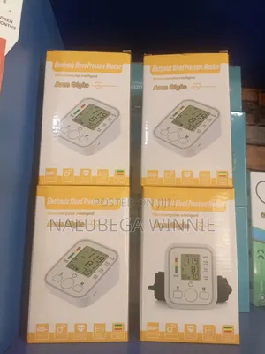 High Quality Electronic Blood Pressure Monitor