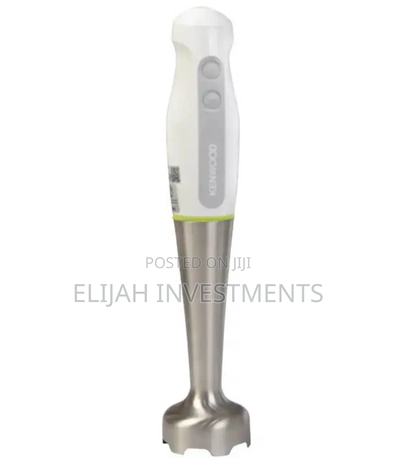 Kenwood Triblade Hand Blender