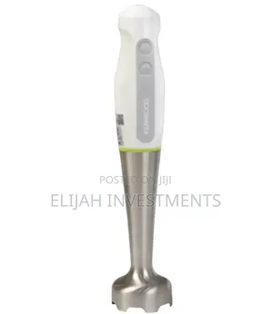Kenwood Triblade Hand Blender