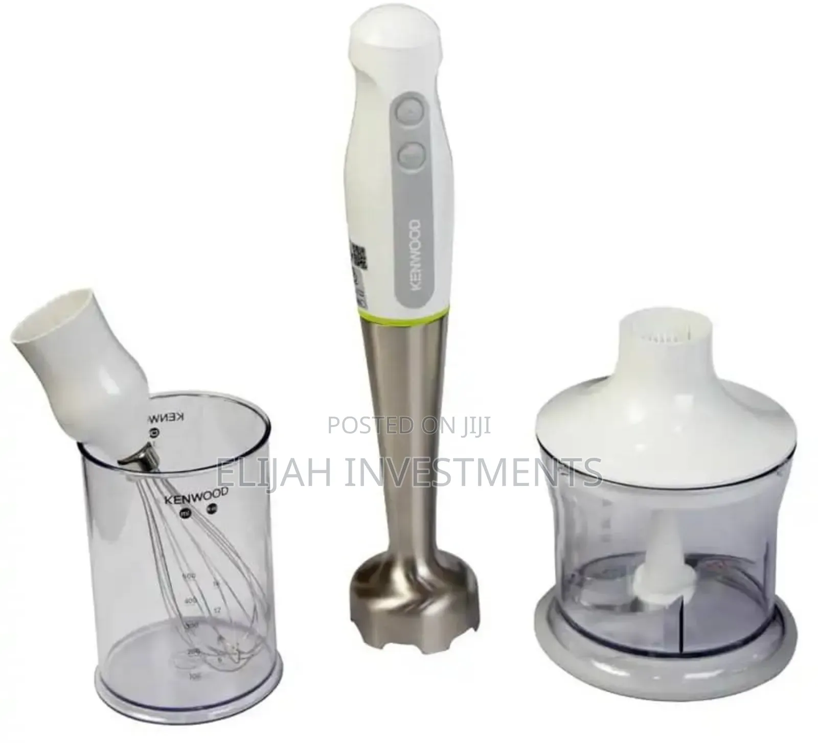 Kenwood Triblade Hand Blender