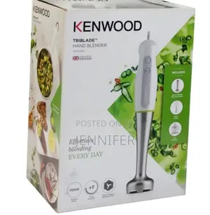 Kenwood Triblade Hand Blender