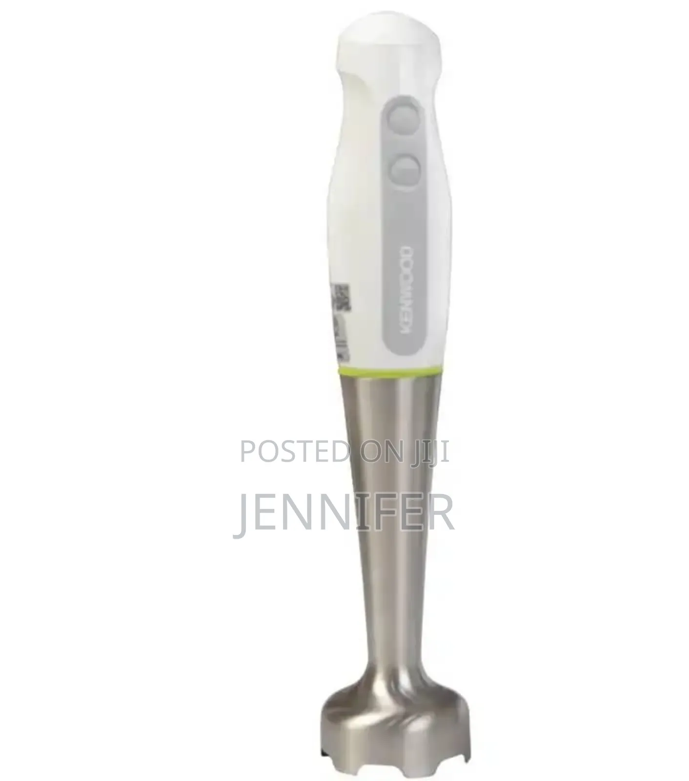 Kenwood Triblade Hand Blender