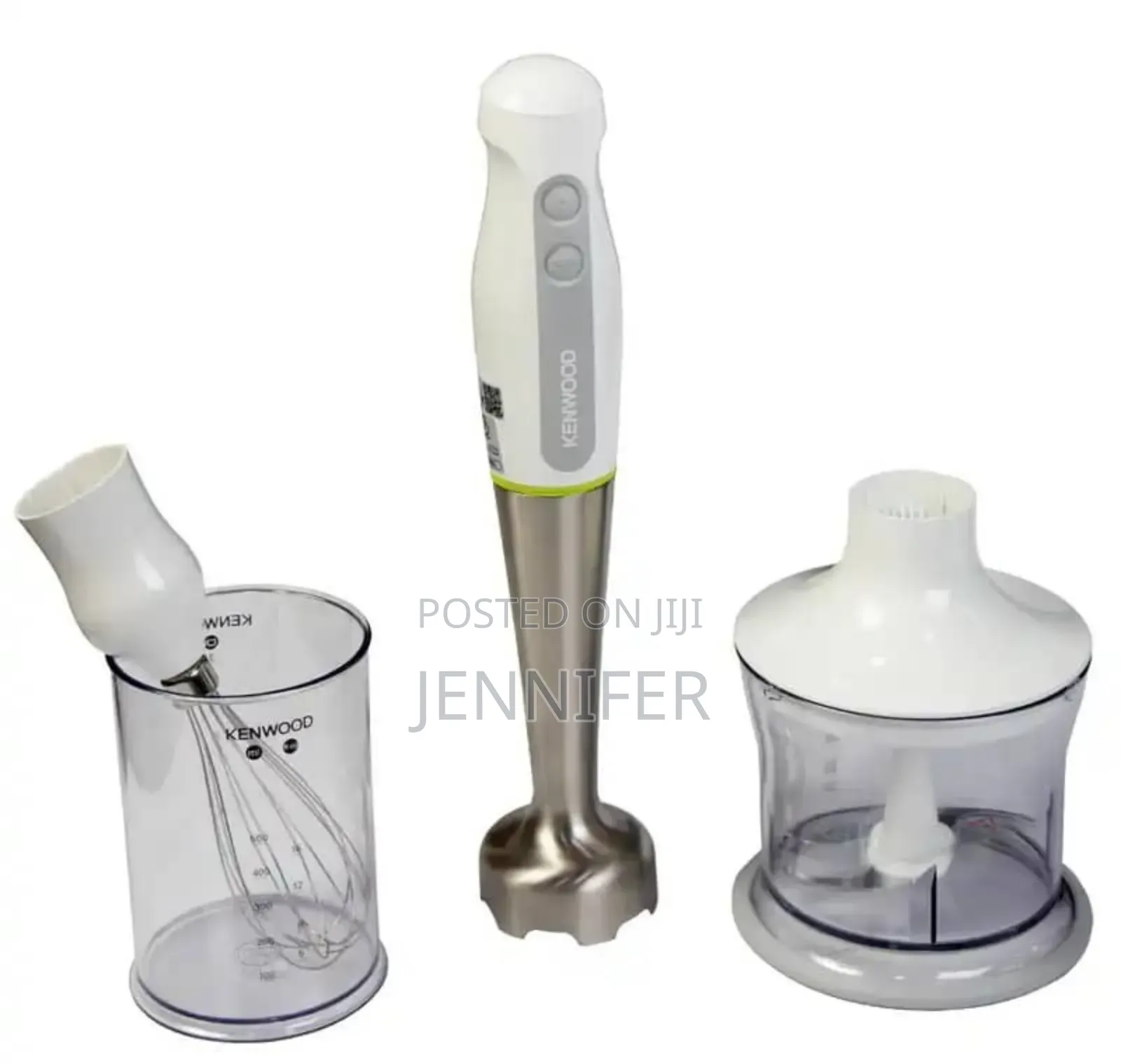 Kenwood Triblade Hand Blender