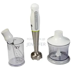 Kenwood Triblade Hand Blender
