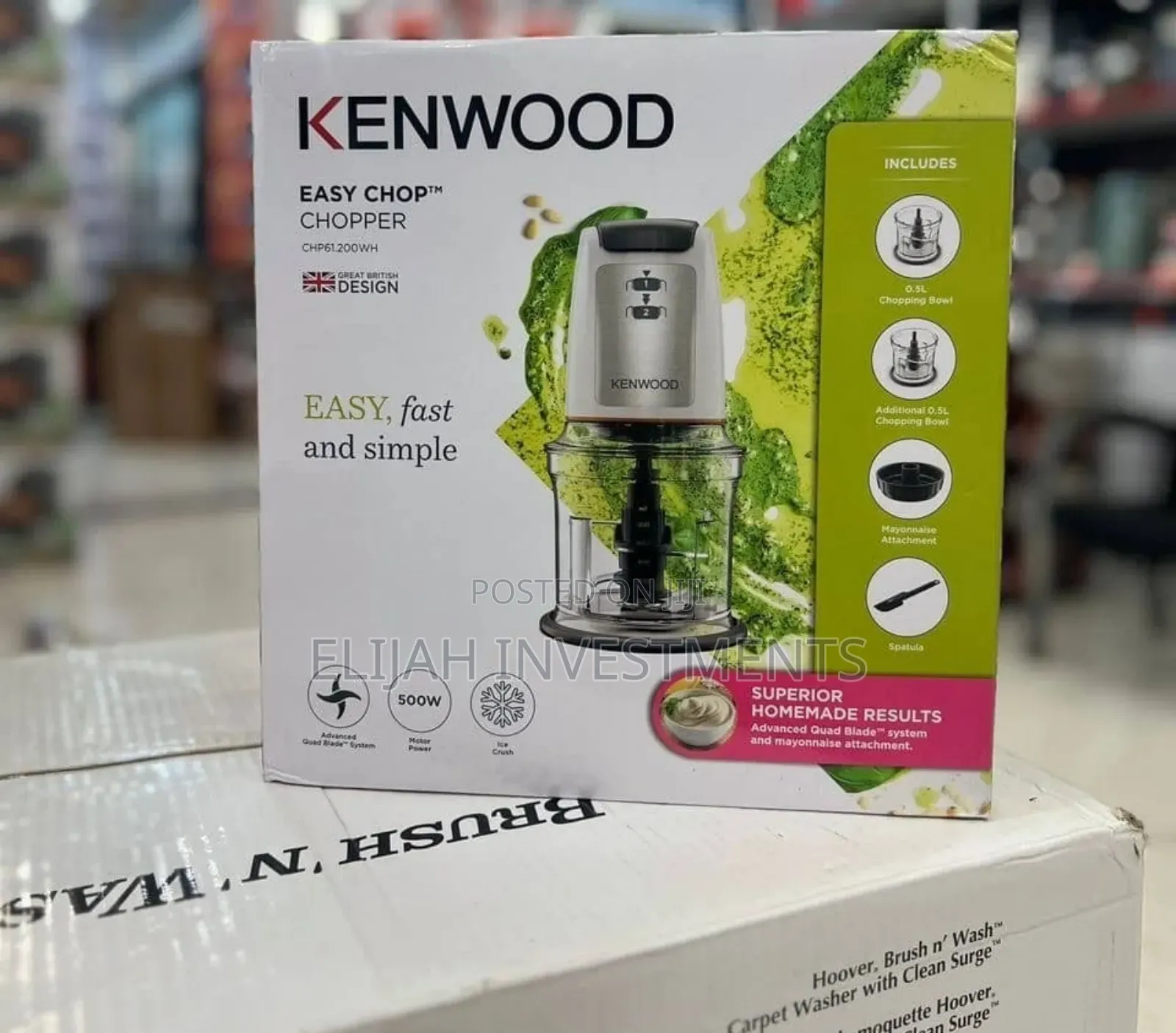 Kenwood Food Chopper