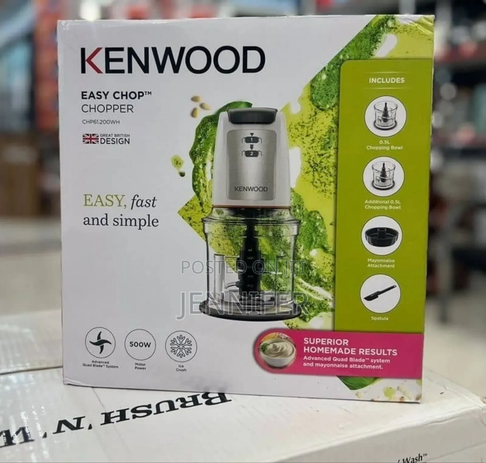 Kenwood Food Chopper