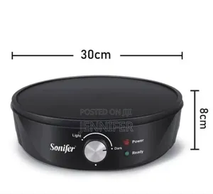 Sonifer Crepe Maker, Model Sf-6072.