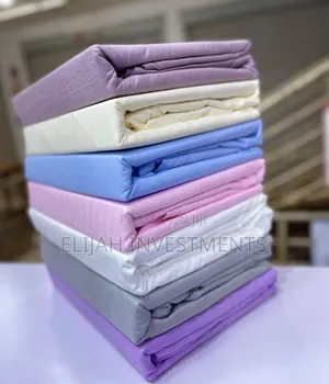 4pcs High Quality Cotton Bedsheets