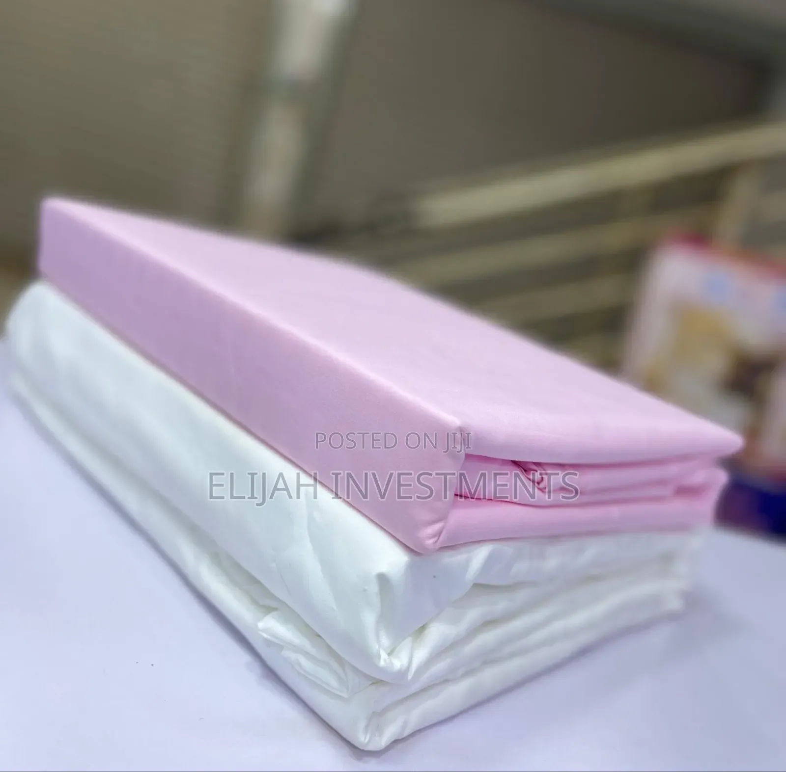 4pcs High Quality Cotton Bedsheets
