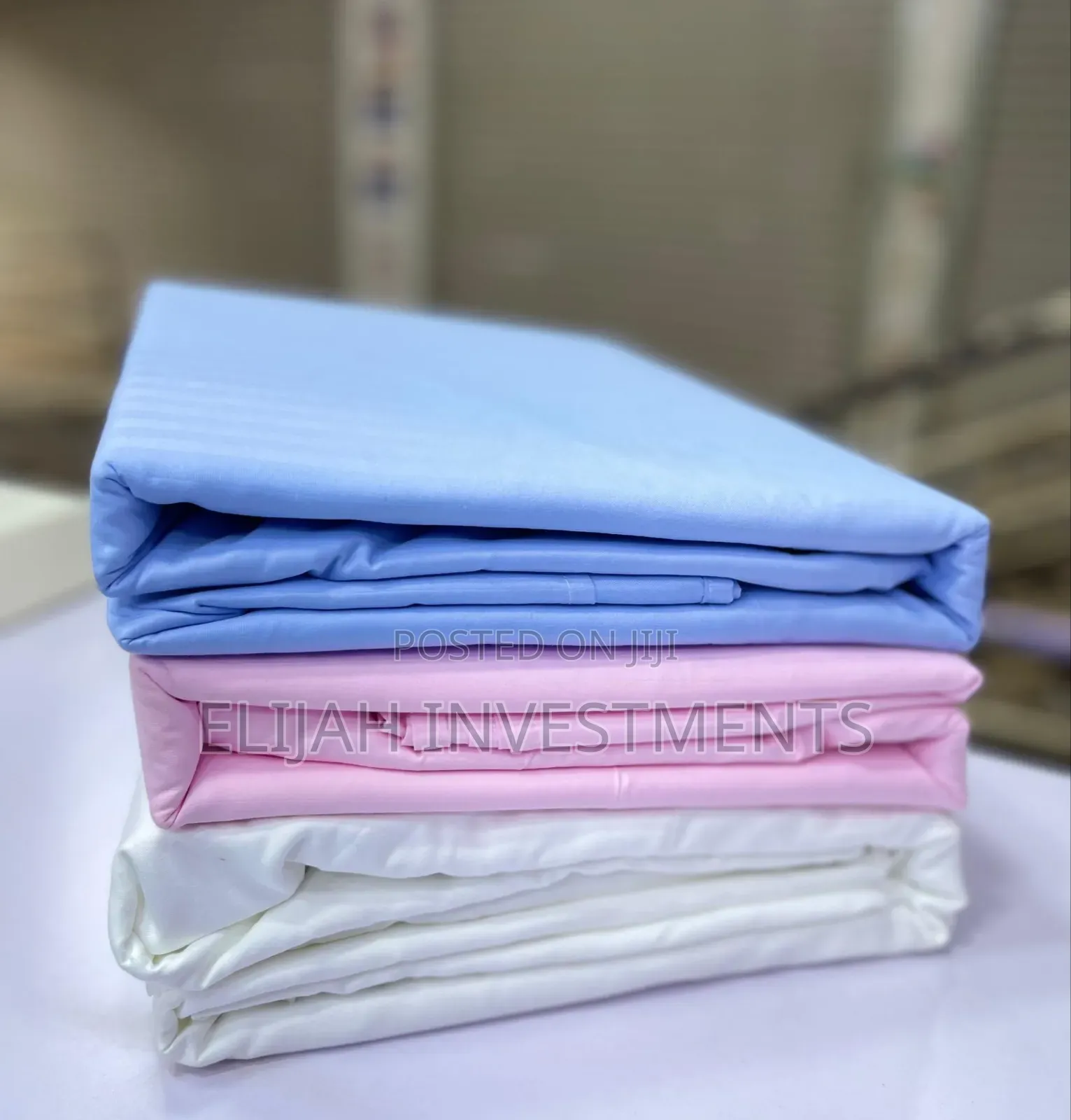 4pcs High Quality Cotton Bedsheets