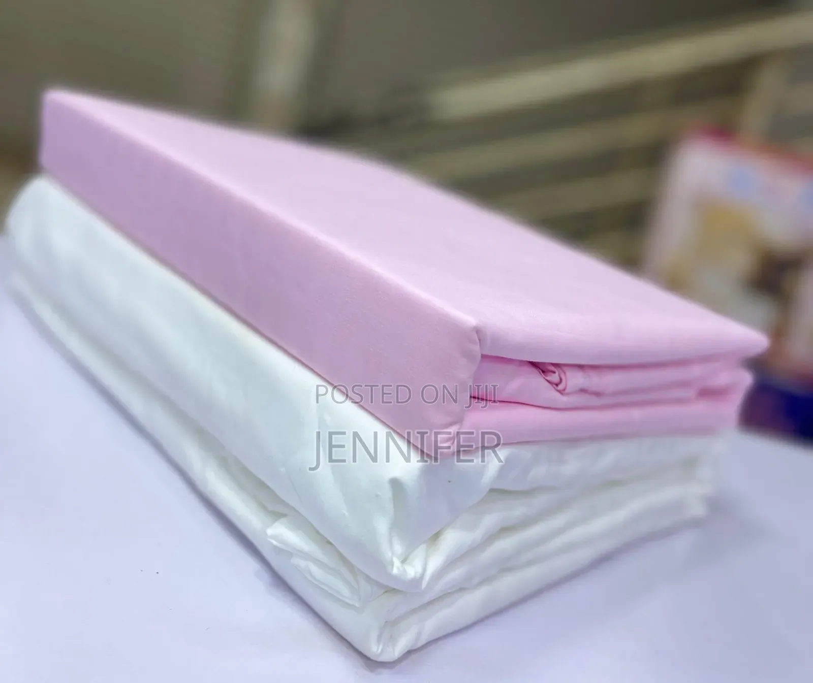 4pcs High Quality Cotton Bedsheets