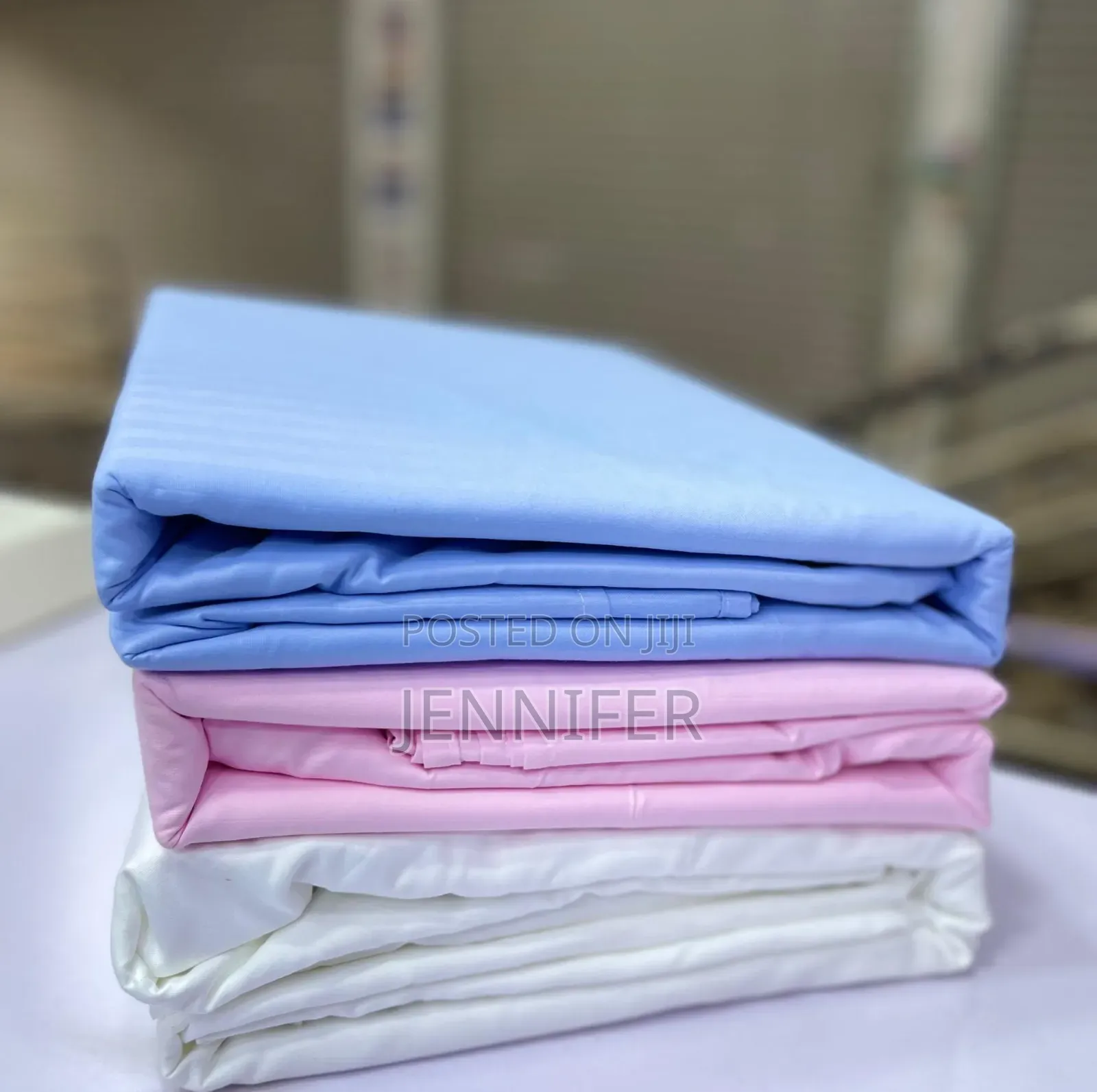 4pcs High Quality Cotton Bedsheets