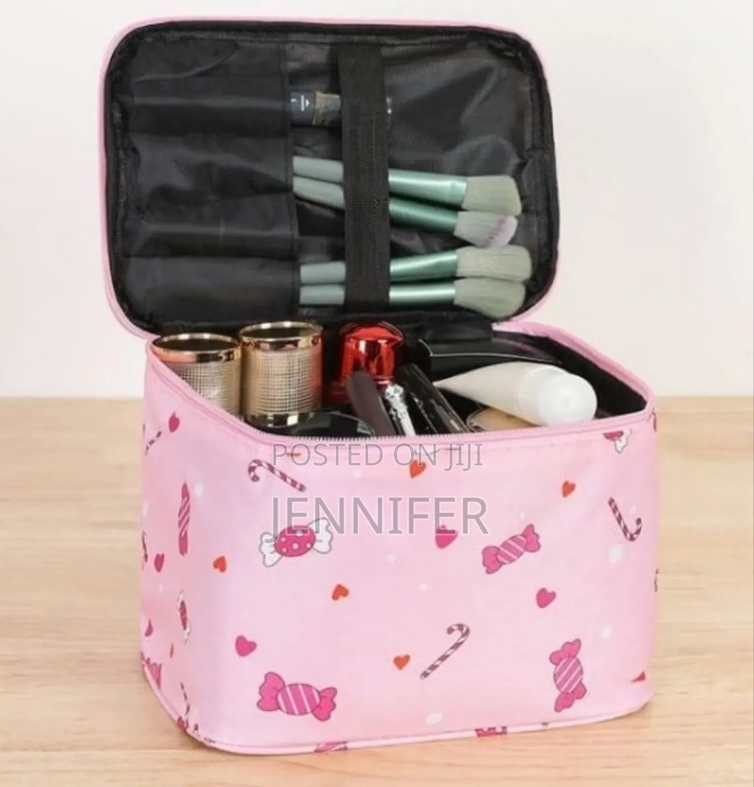 New Waterproof Make Up and Cosmetics Travel Storage Bag