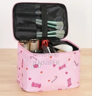 New Waterproof Make Up and Cosmetics Travel Storage Bag