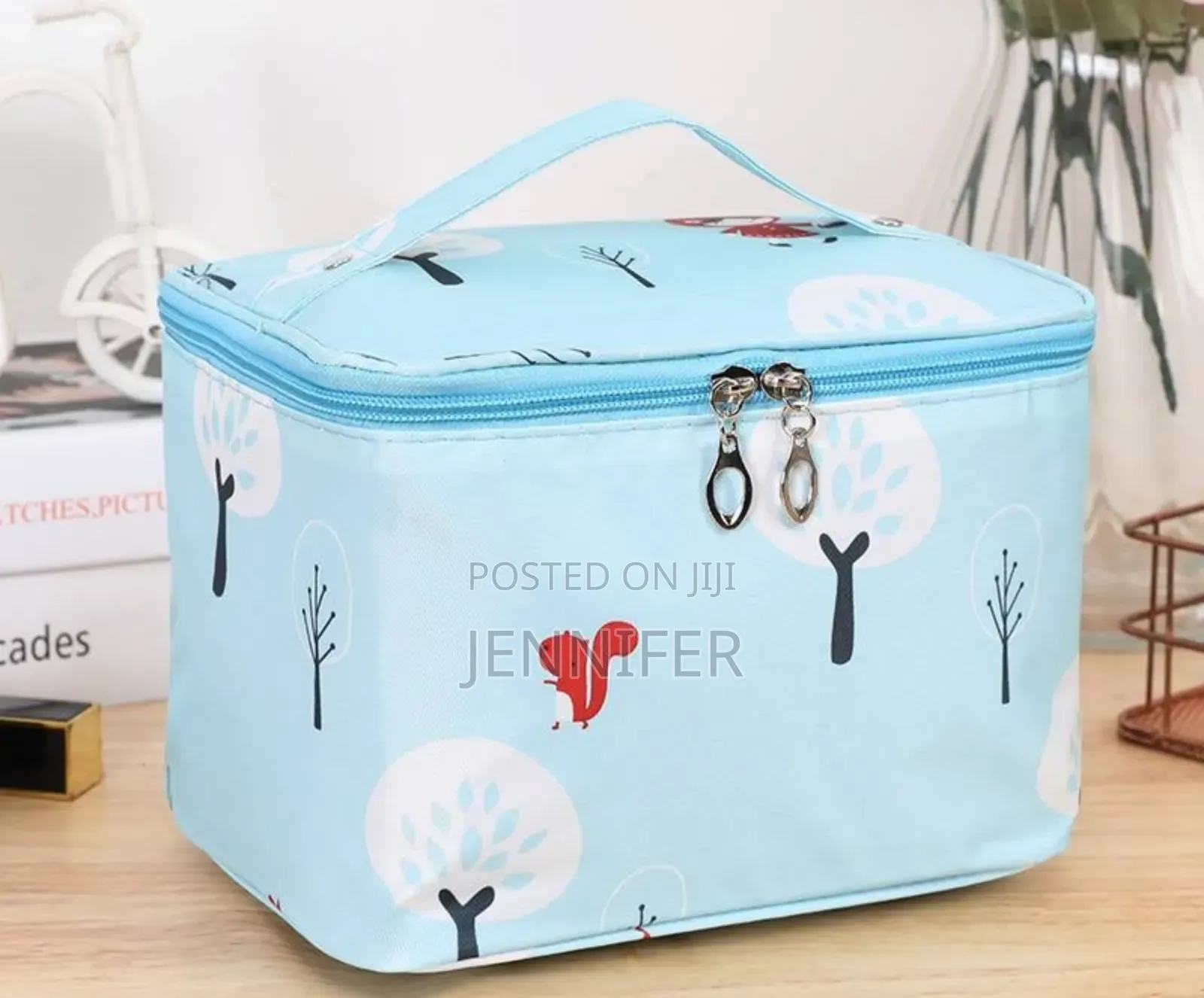New Waterproof Make Up and Cosmetics Travel Storage Bag