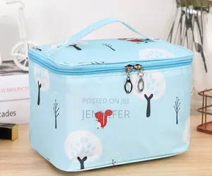 New Waterproof Make Up and Cosmetics Travel Storage Bag
